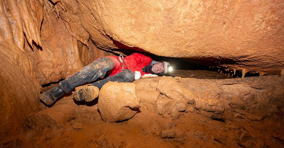 L27Arte Della Speleologia3A Tra