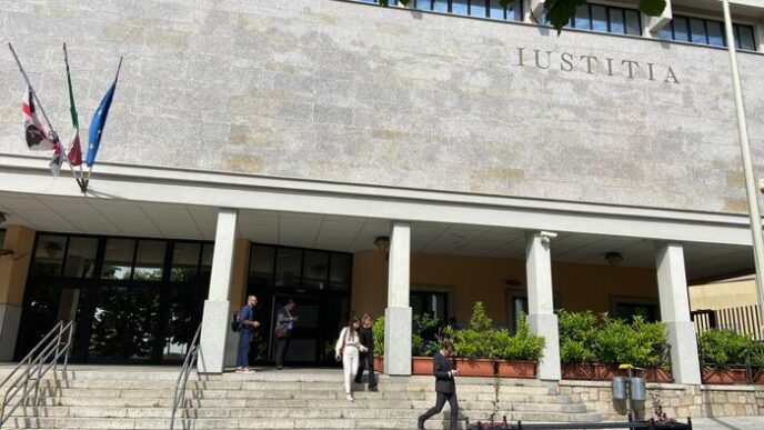 L27Assenza Di Un Teste Chiave N