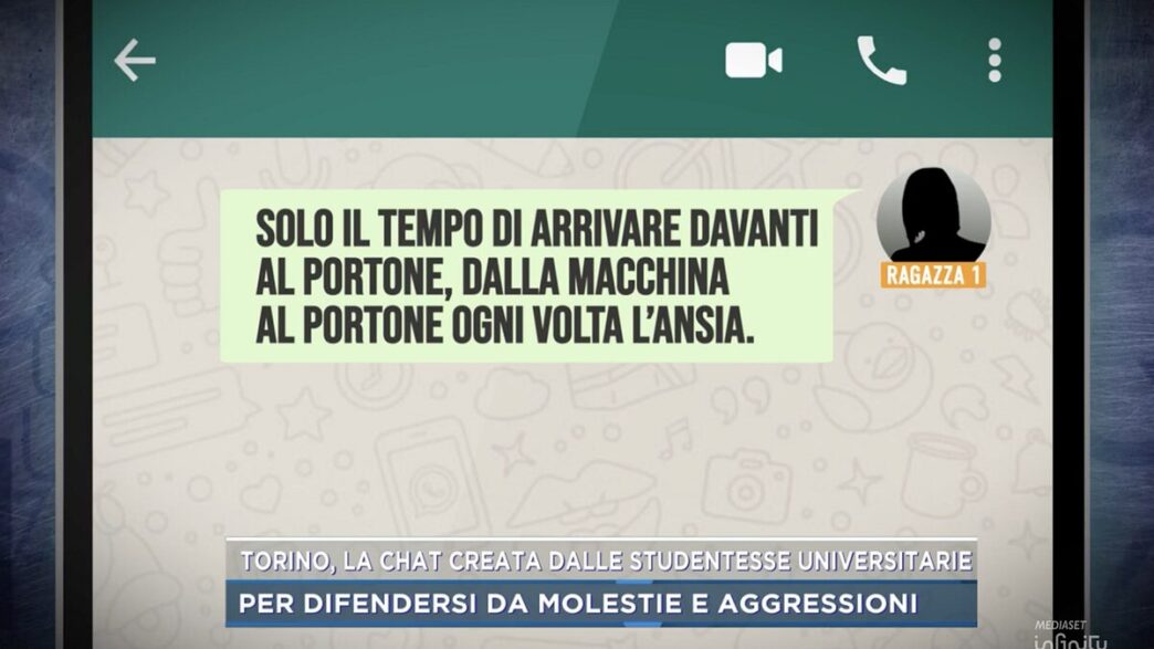 L27Aumento Delle Preoccupazioni