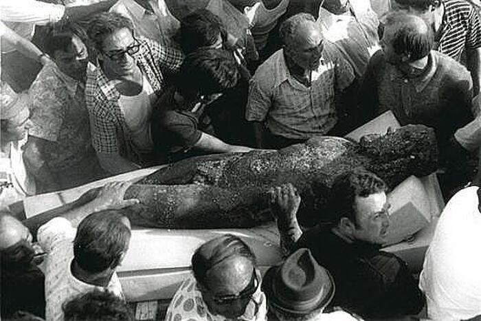 L27Enigma Dei Bronzi Di Riace3A