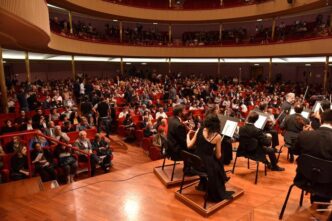 L27Erasmus Orchestra Torna A Ro