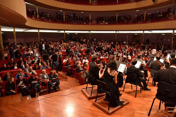 L27Erasmus Orchestra Torna A Ro