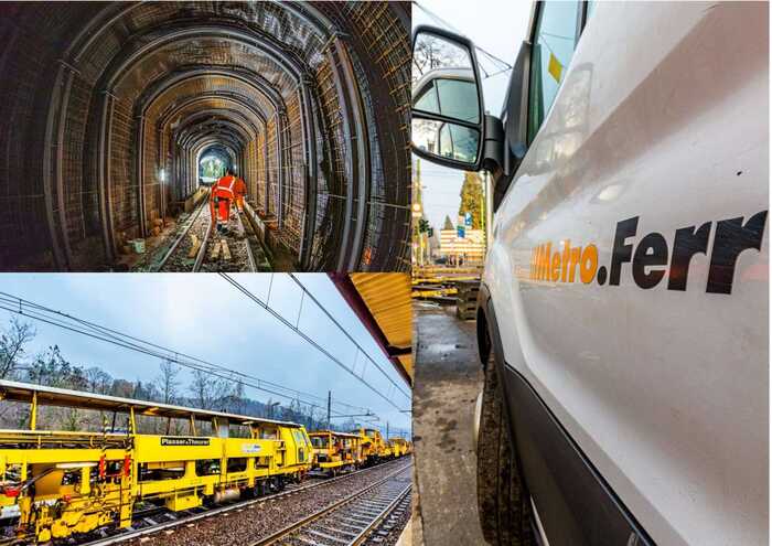 L27Importante Fusione Di Metrof