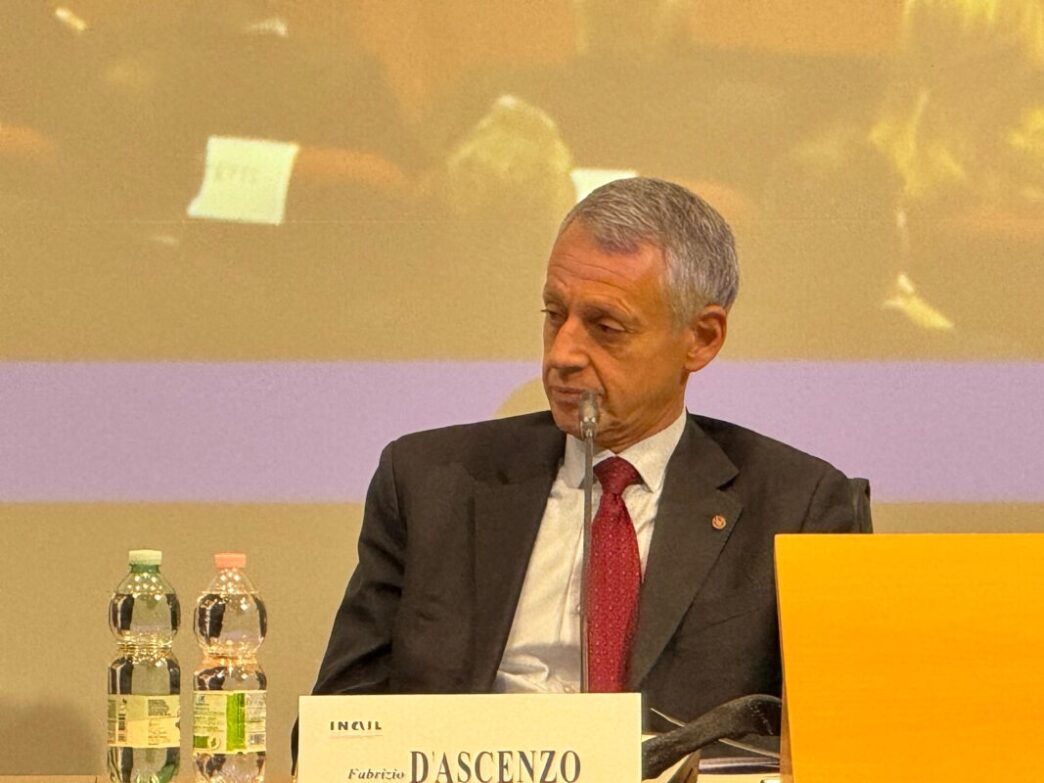 L27Inail Intitola Il Proprio Au