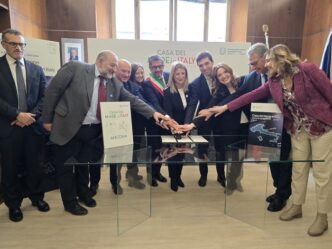 L27Inaugurazione Della Casa Del