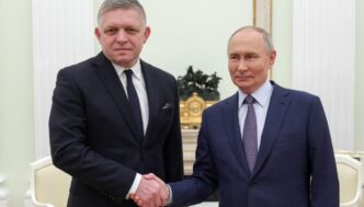 L27Incontro Tra Robert Fico E V