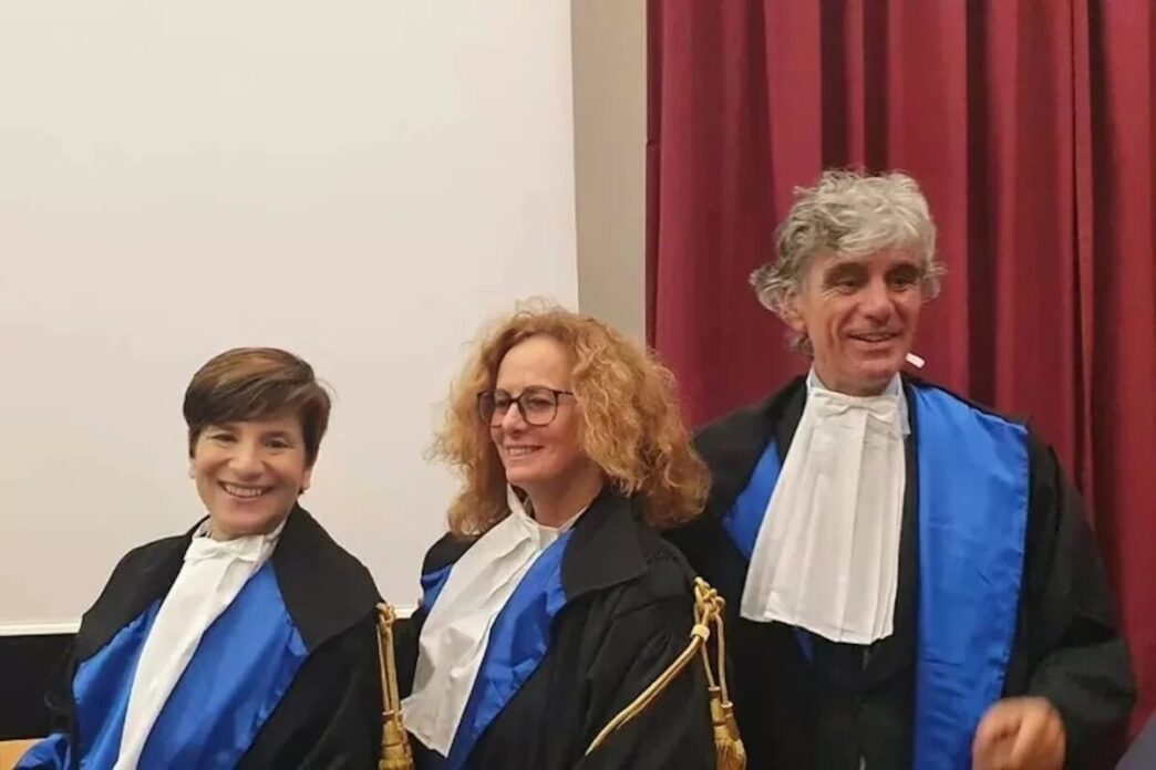 L27Incontro Tra Giustizia E Sos