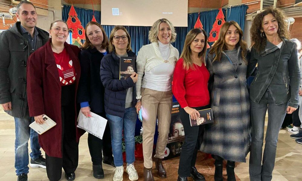 L27Incontro Tra Gli Studenti De