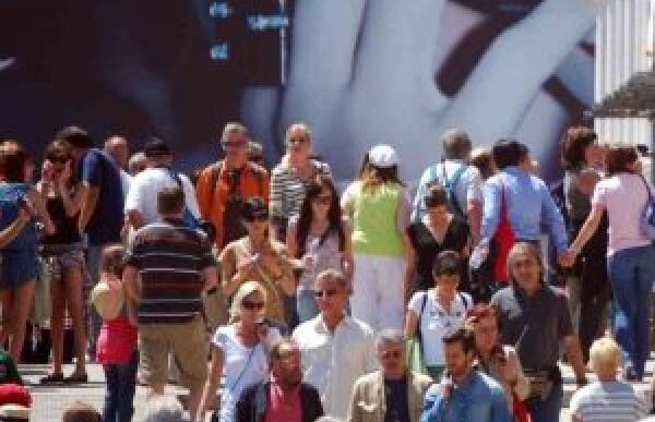 L27Inquinamento Del Turismo3A Un