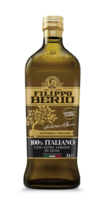 L27Olio Filippo Berio Protagoni