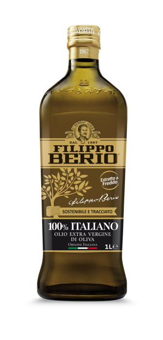 L27Olio Filippo Berio Protagoni
