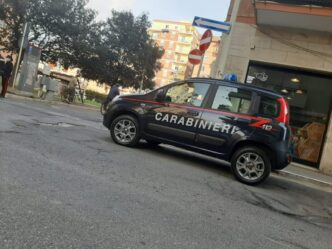 L27Operazione Dei Carabinieri D