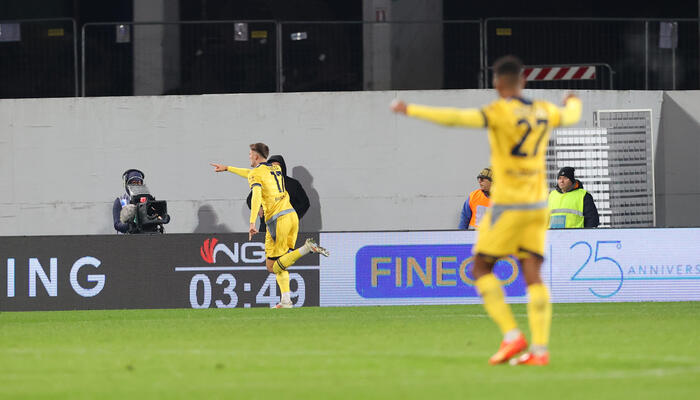 L27Udinese Festeggia Il Natale
