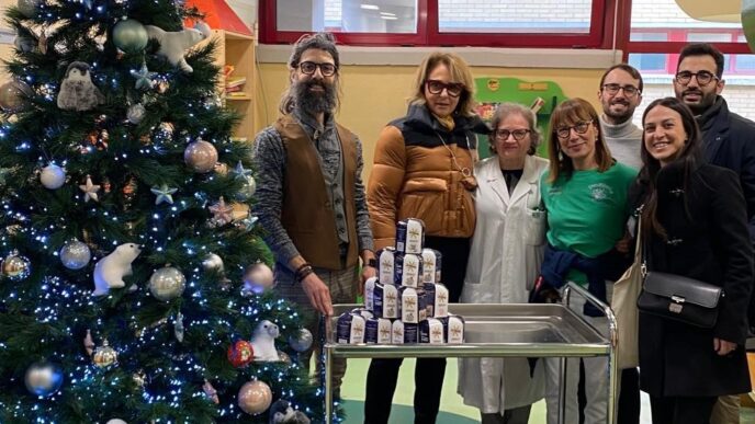 Le28099Aquila3A Un Gesto Di Solidari