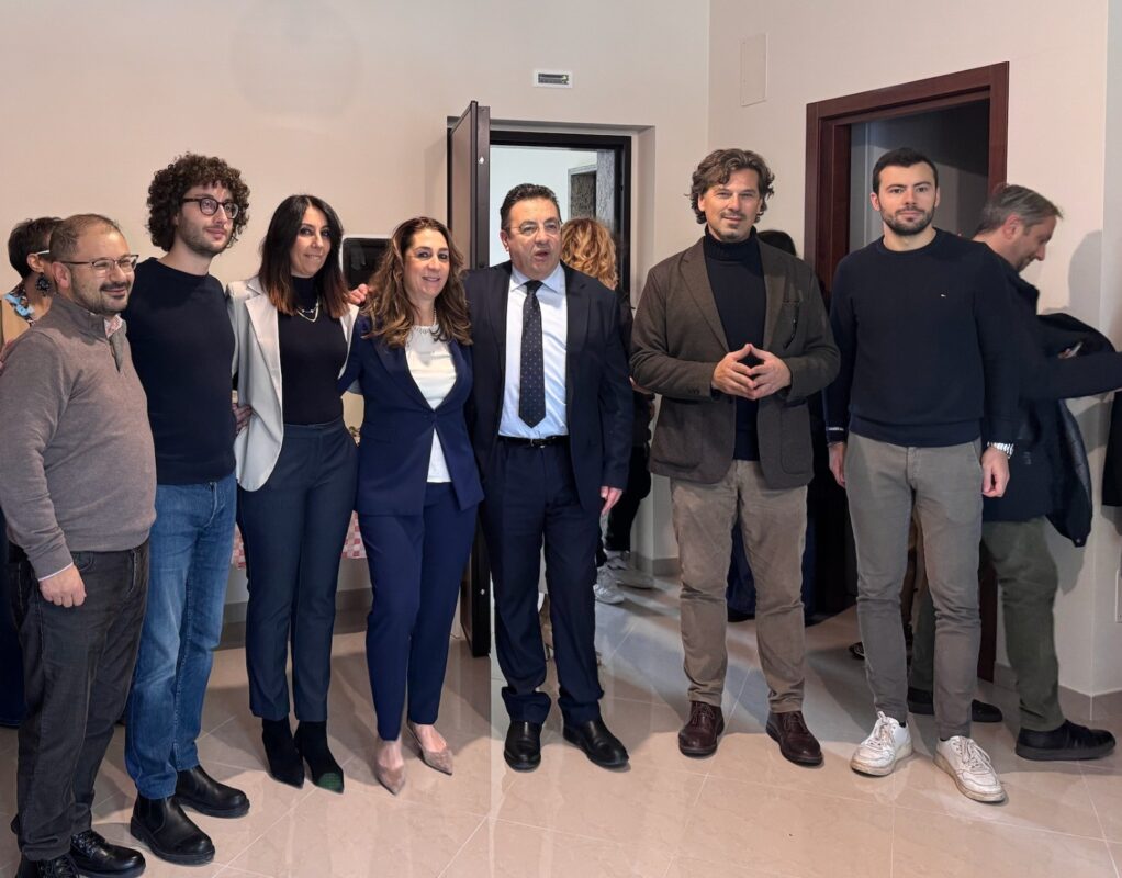 Le28099Associazione Viva Inaugura L
