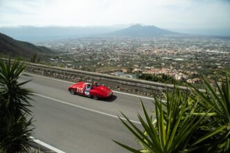 La 1000 Miglia Experience Ital
