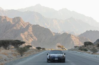 La 1000 Miglia Experience Uae3A
