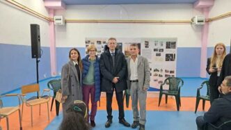 La Baracca3A Un Faro Di Speranz