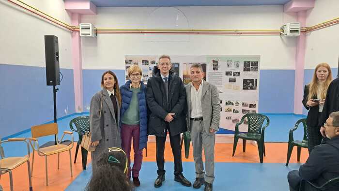 La Baracca3A Un Faro Di Speranz