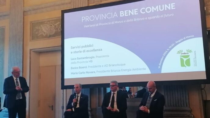 La Brianza Si Distingue Per La