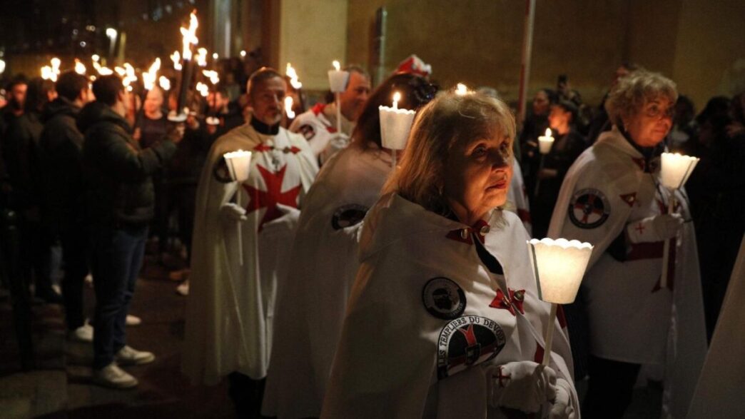 La Chiesa E Le Confraternite3A