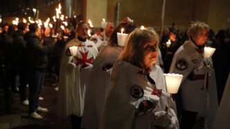 La Chiesa E Le Confraternite3A