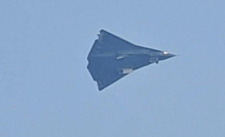 La Cina Svela Il Nuovo Caccia3A