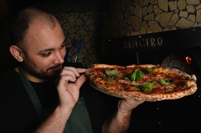 La Cosacca3A La Pizza Degli Zar
