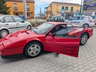 La Ferrari Testarossa Torna A