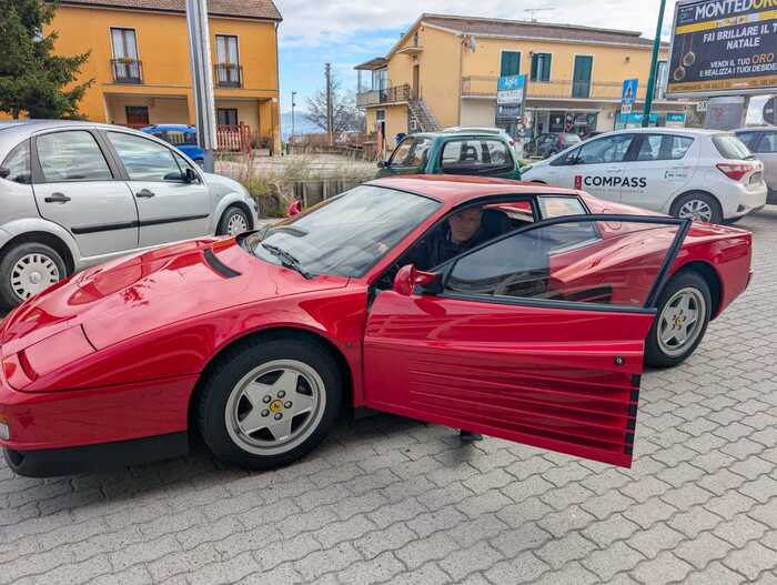 La Ferrari Testarossa Torna A