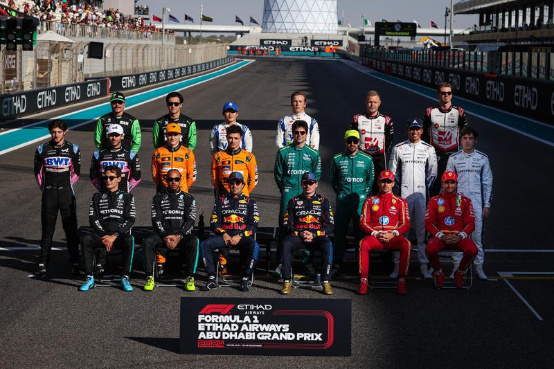 La Formula 1 Chiude Il 20243A I