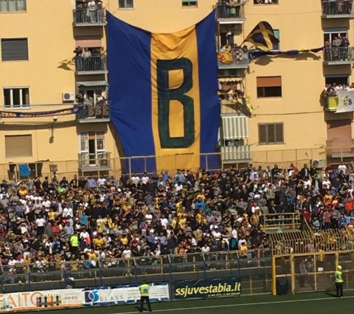 La Juve Stabia Diventa Interna