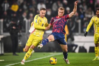 La Juventus Pareggia In Extrem