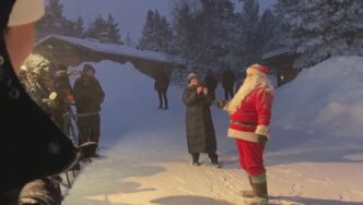 La Lapponia Accoglie Leader Eu