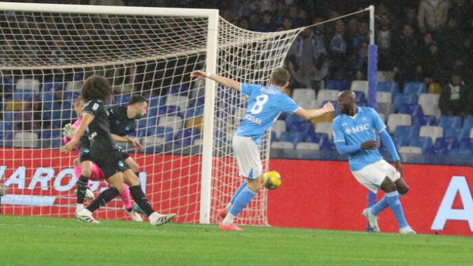 La Lazio Conquista Il 27Maradon
