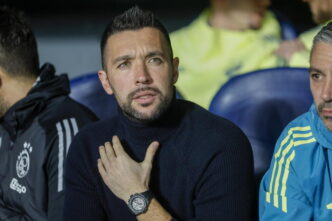 La Lazio E L27Ajax Si Preparano