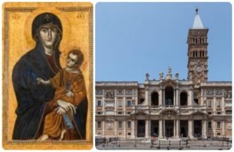 La Madonna Salus Populi Romani