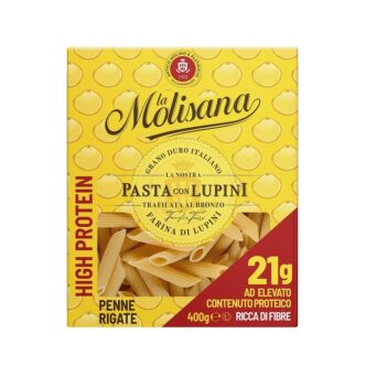 La Molisana Presenta La Sua Pa