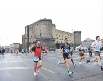 La Napoli City Half Marathon3A