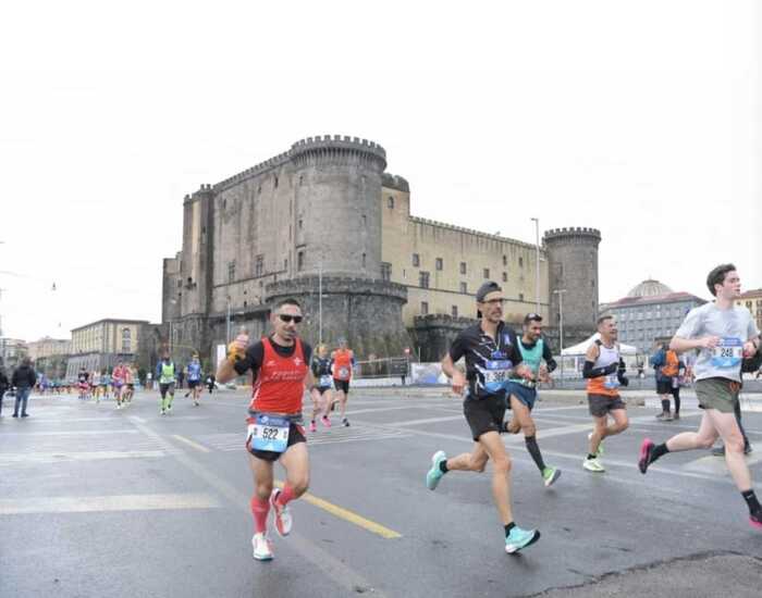 La Napoli City Half Marathon3A