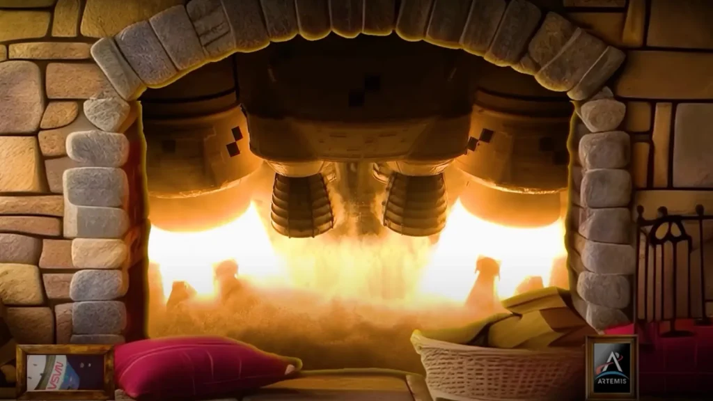 La Nasa Offre Un27Esperienza Di