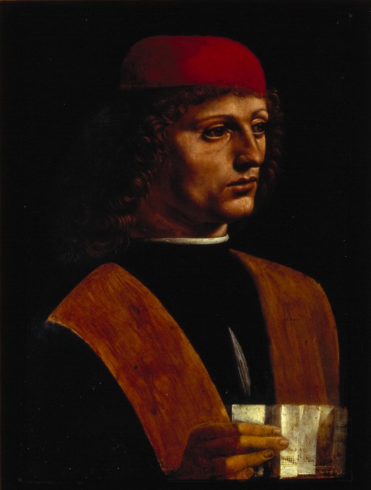 La Pinacoteca Ambrosiana Di Mi