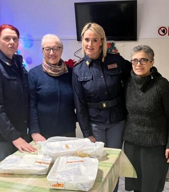La Polizia Di Stato Di Ancona