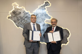 La Regione Lazio E Pagopa3A Un