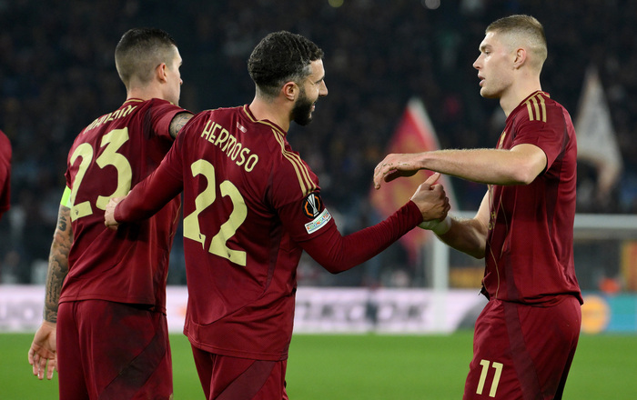 La Roma Trionfa All27Olimpico3A