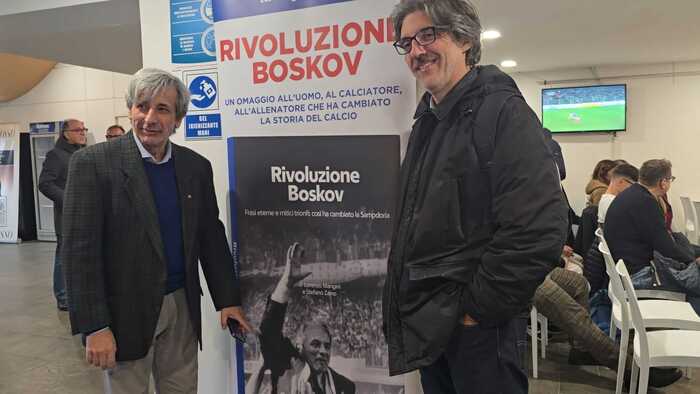 La Sampdoria Ricorda Boskov A