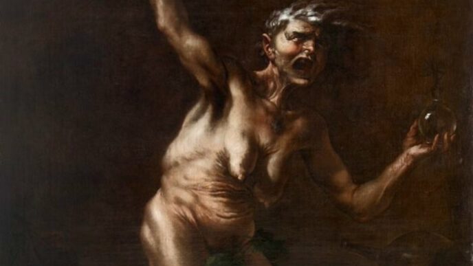 La Strega Di Salvator Rosa3A Un