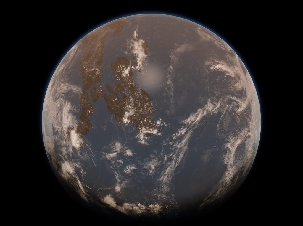 La Terra Primordiale3A Nuovi St
