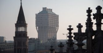 La Torre Velasca Si Prepara A