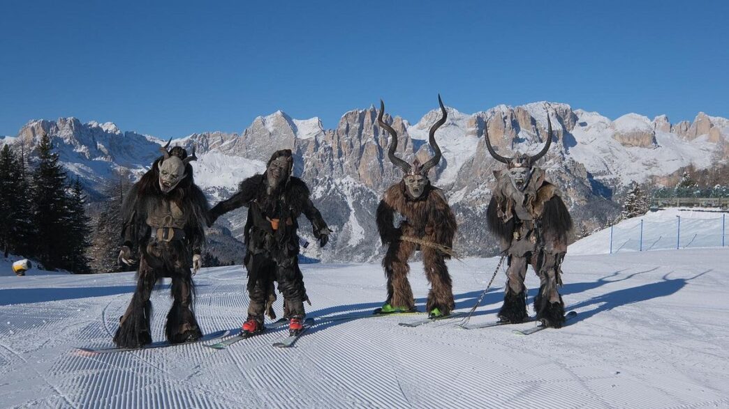 La Val Di Fassa Si Prepara Al
